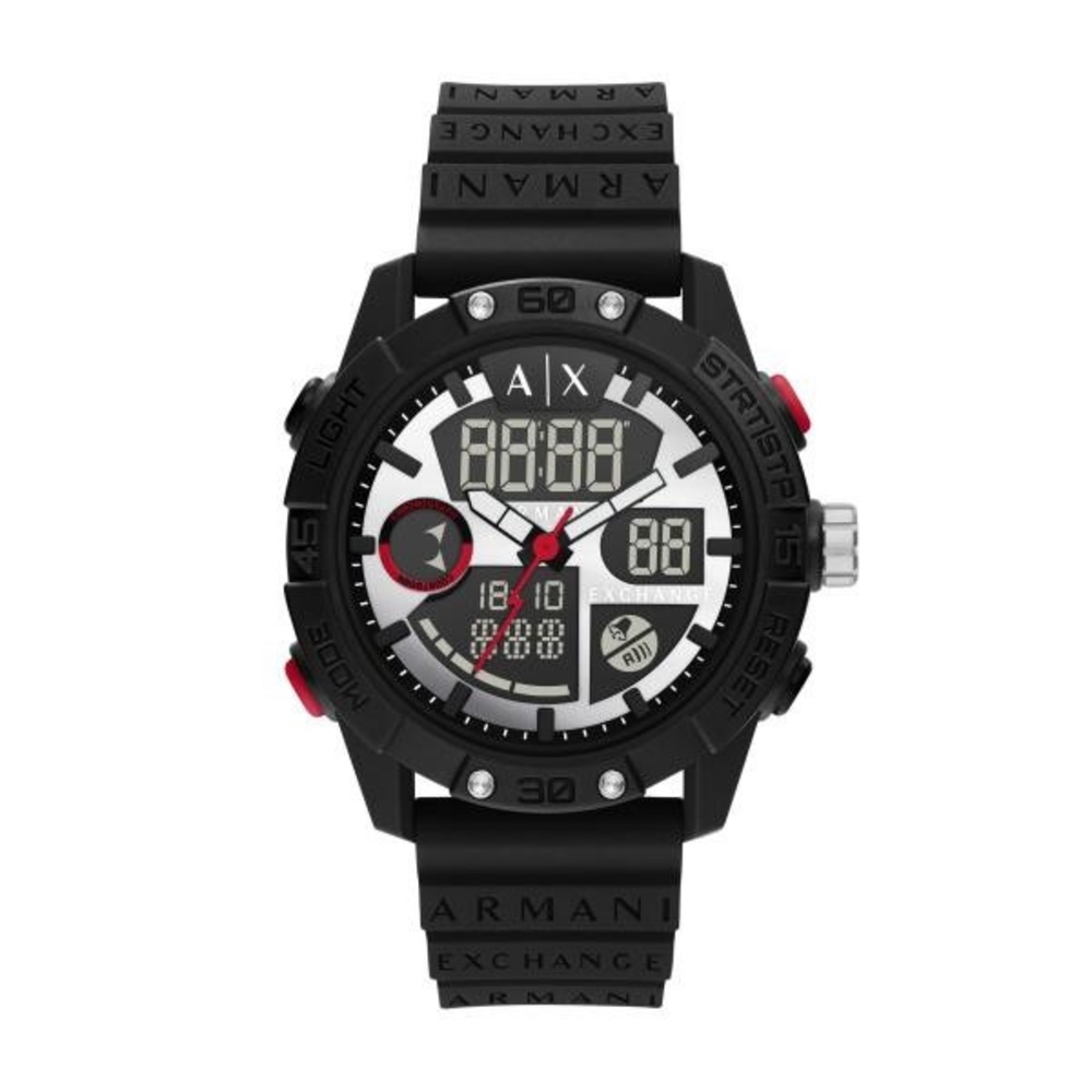 ARMANI EXCHANGE AX SILICONE AX2960